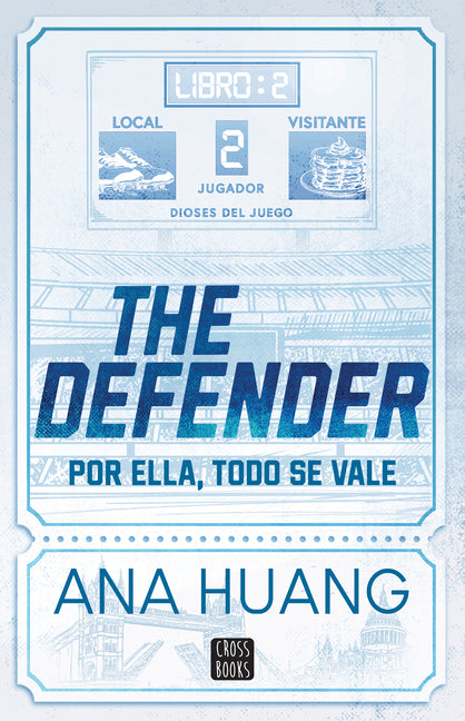 The Defender: Por Ella, Todo Vale