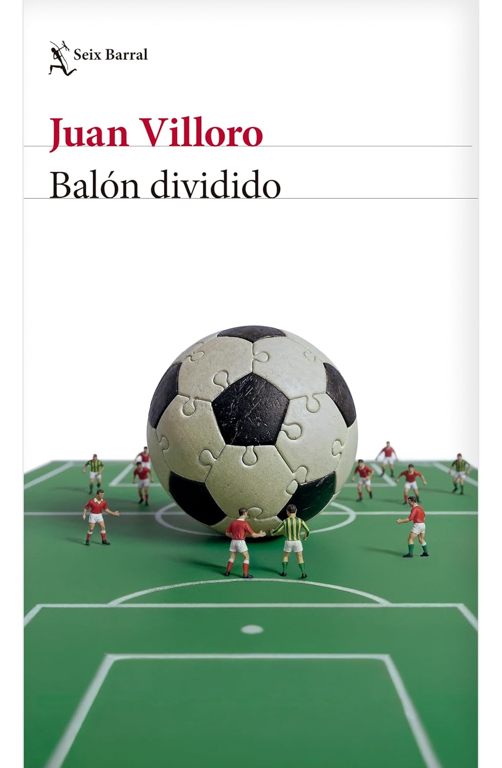 Balon Dividido (Cronica Y Ensayo) / Loose Ball (Chronicles and Essays)