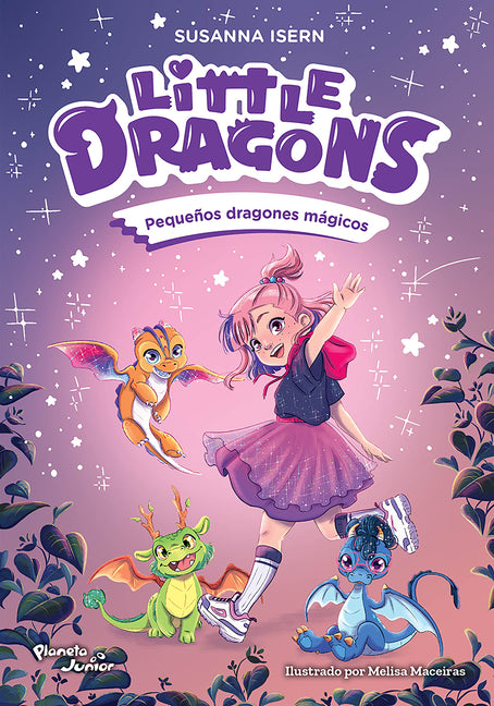 Little Dragons 1. Pequenos Dragones Magicos / Little Dragons 1. Magical Little Dragons