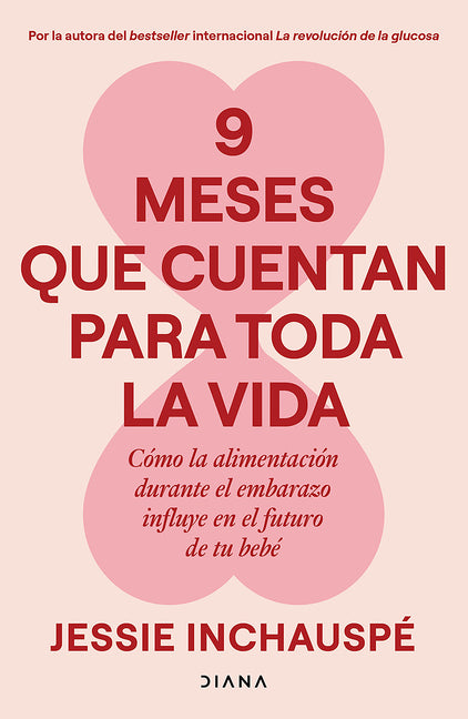 9 Meses Que Cuentan Para Toda La Vida: Como La Alimentacion Durante El Embarazo Influye En El Futuro de Tu Bebe / 9 Months That Count Forever