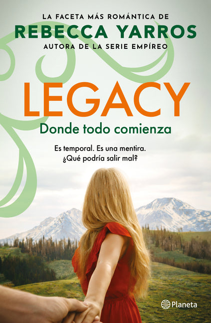 Legacy: Donde Todo Comienza / Reason to Believe