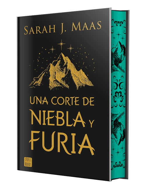 Una Corte de Niebla Y Furia. Edicion Especial Tapa Dura / A Court of Mist and Fury (a Court of Thorns and Roses 2)