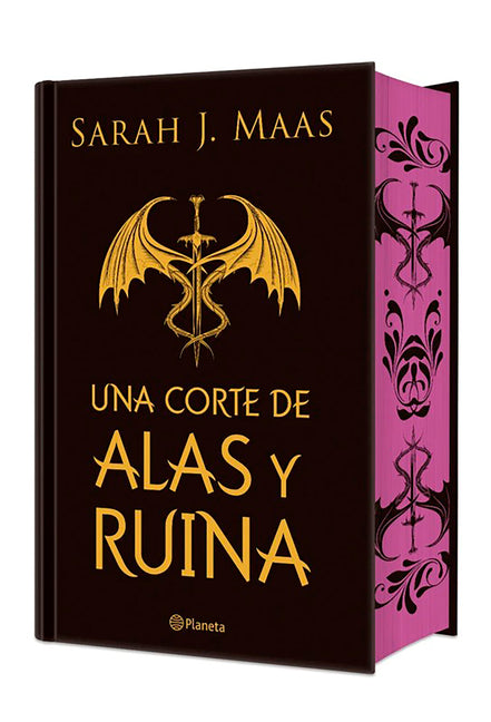 Una Corte de Alas Y Ruina. Edicion Especial Tapa Dura / A Court of Wings and Ruin (a Court of Thorns and Roses 3)