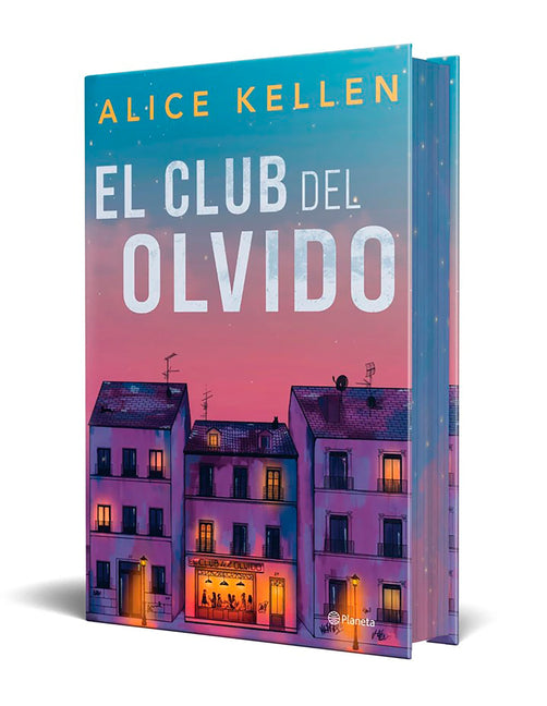 El Club del Olvido. Edicion Especial Tapa Dura / The Forgetfulness Club. Special Edition