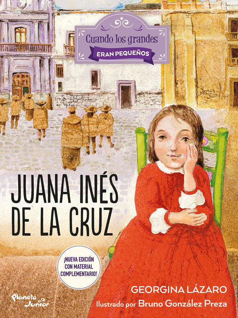 Juana Ines de la Cruz