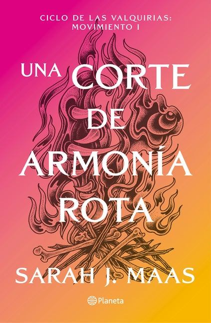 Una Corte de Armonia Rota / A Court of Splintered Harmony
