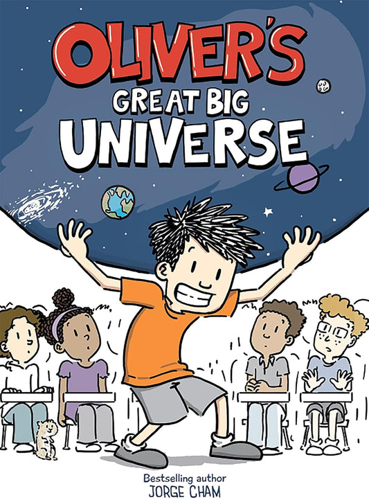 Oliver Y El Gran Universo / Oliver?s Great Big Universe