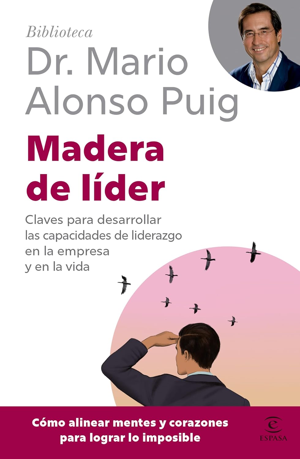 Madera de Lider: Claves Para Desarrollar Las Capacidades de Liderazgo En La Empresa Y En La Vida / Leadership: How to Be an Off Road Leader (Bibliotec