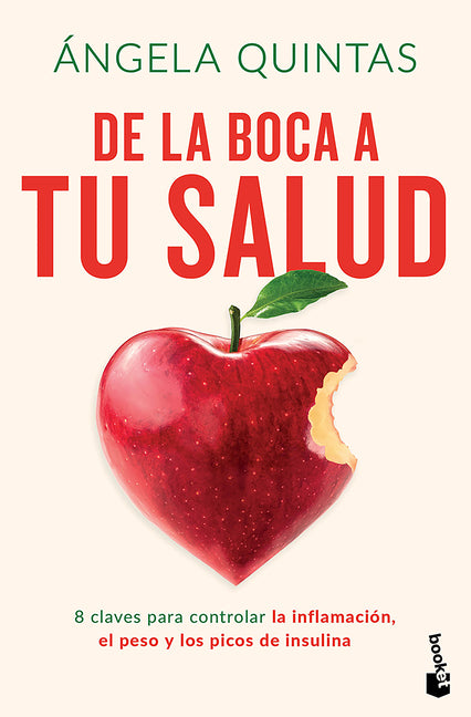 de la Boca a Tu Salud: 8 Claves Para Controlar La Inflamacion, El Peso Y Los Picos de Insulina / From Your Mouth to Your Health