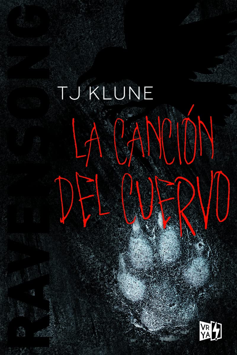 La cancion del cuervo (Ravensong)