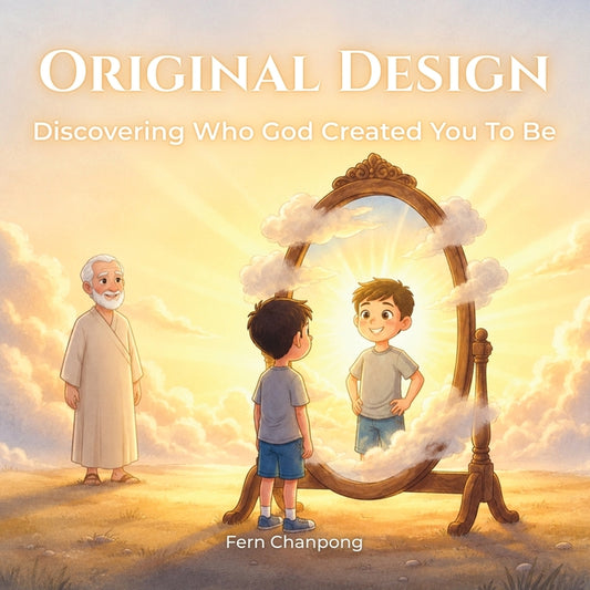 Original Design: Discovering Who God Created You To Be