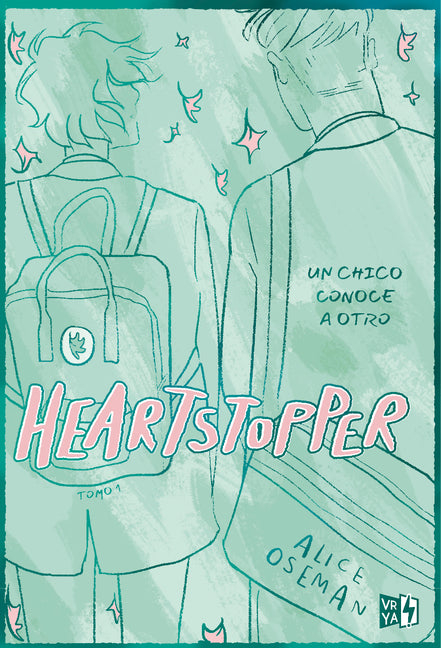 Heartstopper (Edicion Especial - Tapa Dura): Tomo 1