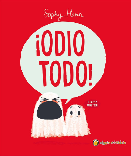 ?Odio Todo! / I Hate Everything!
