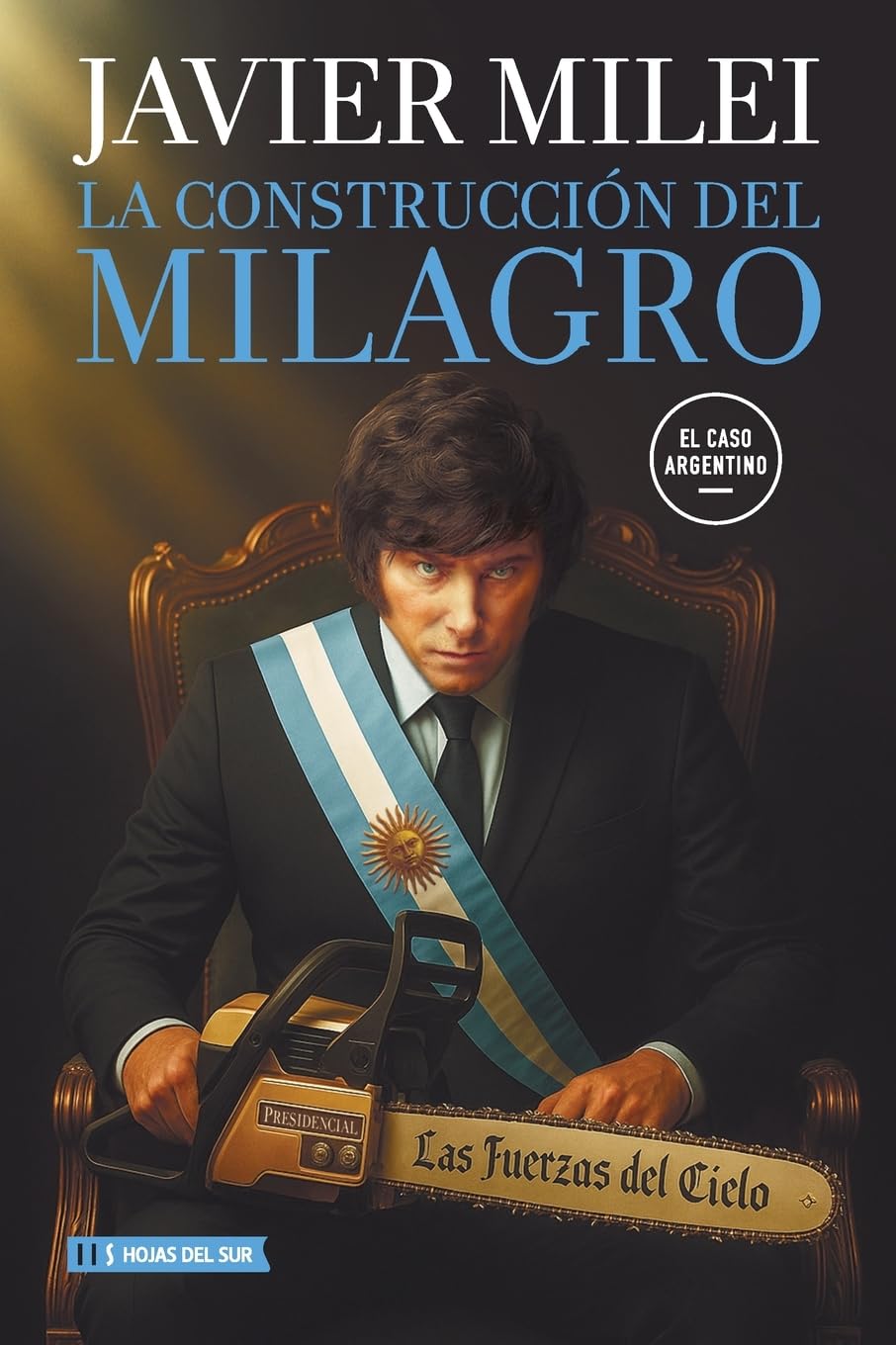 La construccion del milagro