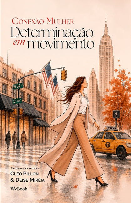 Conexao Mulher: Determinacao em Movimento