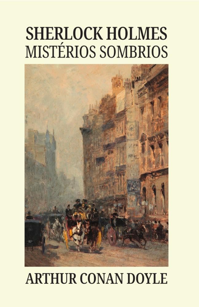 Sherlock Holmes - misterios sombrios