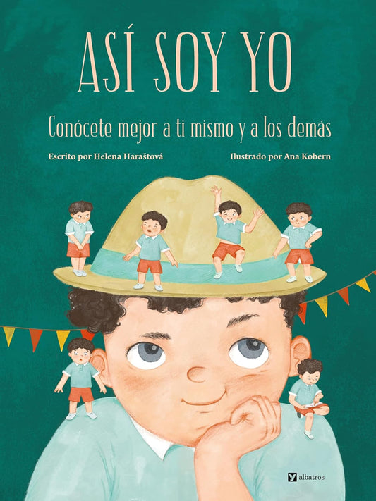 Asi Soy Yo: Conocete Mejor a Ti Mismo Y a Los Demas
