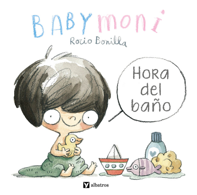Babymoni: Hora del Bano