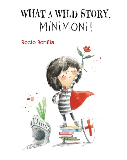 What a Wild Story, Minimoni!