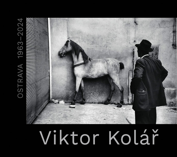 Viktor Kolar: Ostrava: 1963-2024