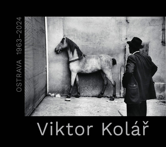Viktor Kolar: Ostrava: 1963-2024