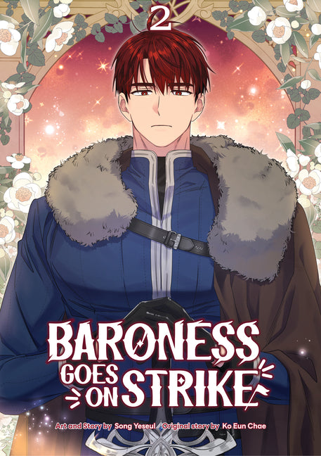 Baroness Goes on Strike Volume 2