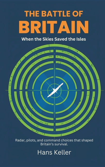 The Battle of Britain: When the Skies Saved the Isles