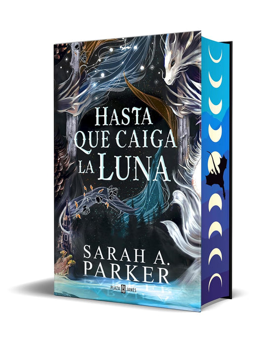 Hasta Que Caiga La Luna (Edicion Limitada, Cantos Pintados) / When the Moon Hatched (Limited Edition, Sprayed Edges) (Special)