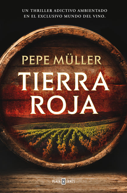 Tierra Roja / Red Earth