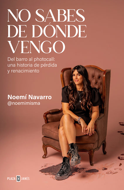 No Sabes de Donde Vengo / You Don't Know Where I Come from