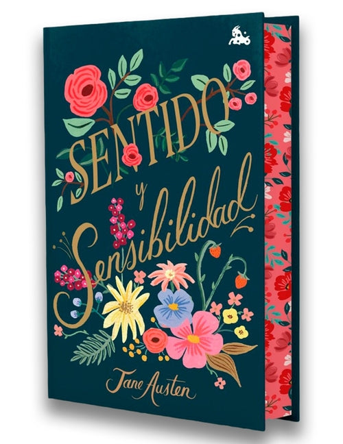 Sentido Y Sensibilidad. Edicion Tapa Dura Con Cantos Tintados / Sense and Sensibility. Special Edition with Sprayed Edges