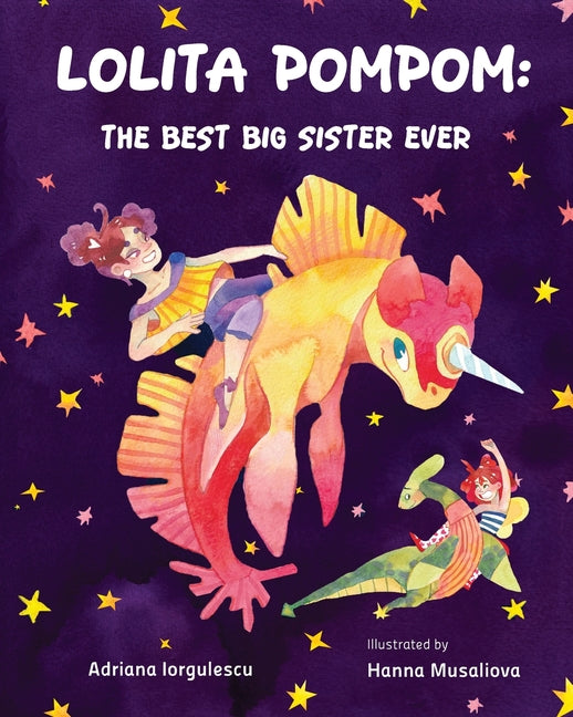 Lolita Pompom: Best Big Sister Ever