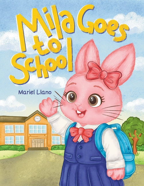 Mila Goes to School