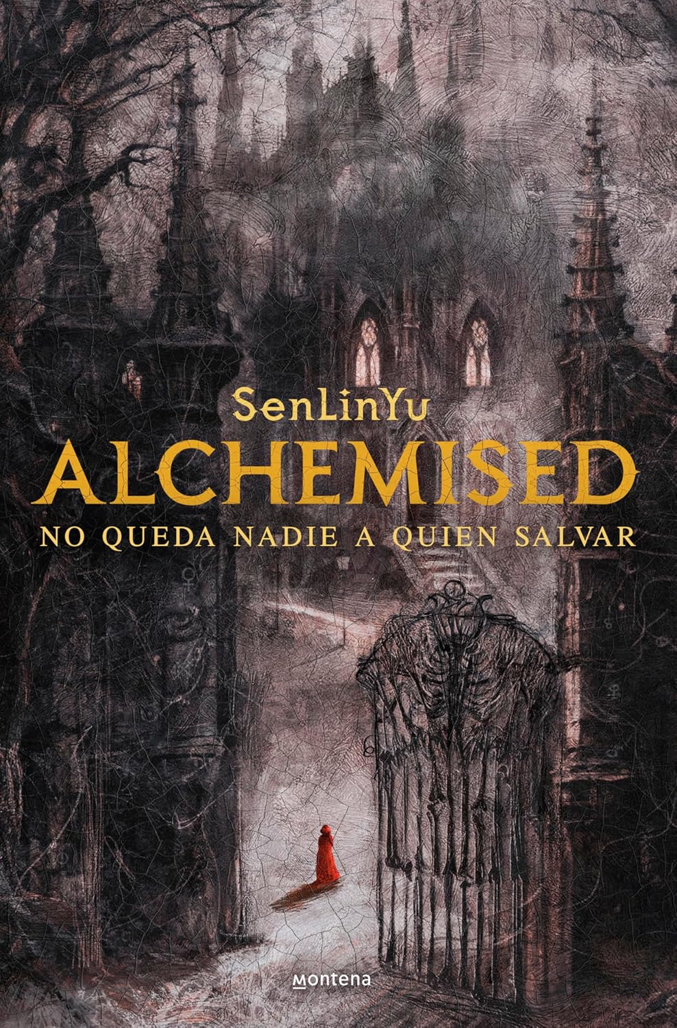 Alchemised (Edicion Especial, Tapa Dura) / Alchemised (Special Edition, Hardcover)