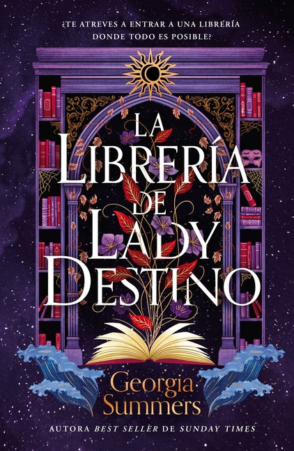 La Libreria de Lady Destino