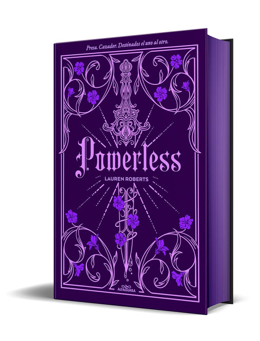 Powerless (Edicion Especial Limitada, Cantos Pintados) / Powerless (Special Limited Edition, Sprayed Edges)