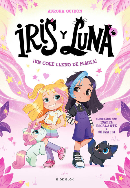 ?Un Cole Lleno de Magia! / A School Full of Magic!