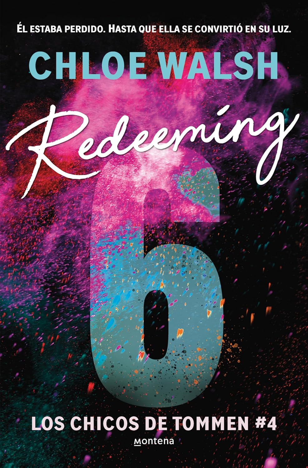 Redeeming 6 (Spanish Edition)