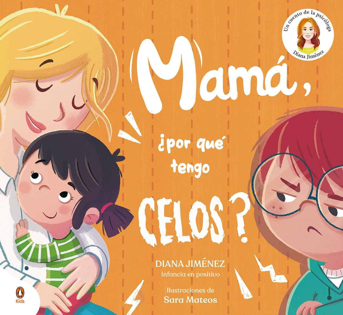 Mama, ?Por Que Tengo Celos? / Mom, Why Do I Feel Jealous