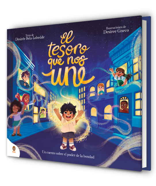 El Tesoro Que Nos Une / The Treasure That Unites Us
