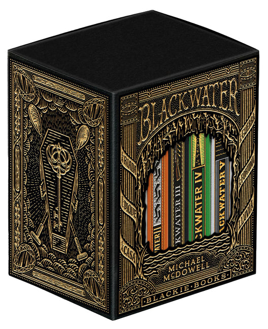 Cofre Blackwater / Blackwater Treasure Box