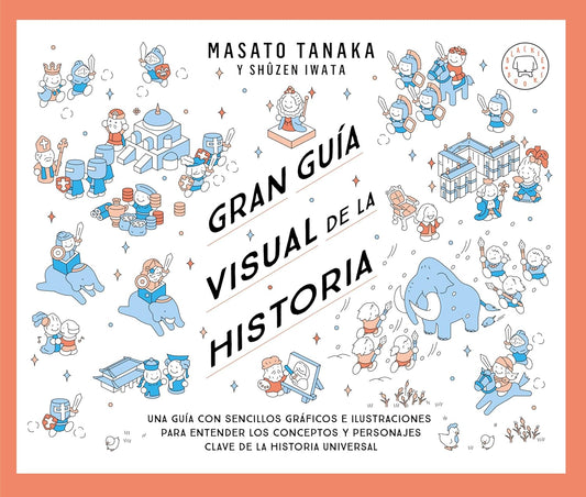 Gran Guia Visual de la Historia / Great Visual Guide to History
