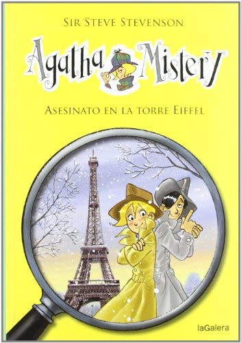 Agatha Mistery. Asesinato En La Torre Eiffel