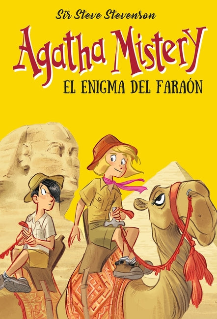 Agatha Mistery. El Enigma del Faraon