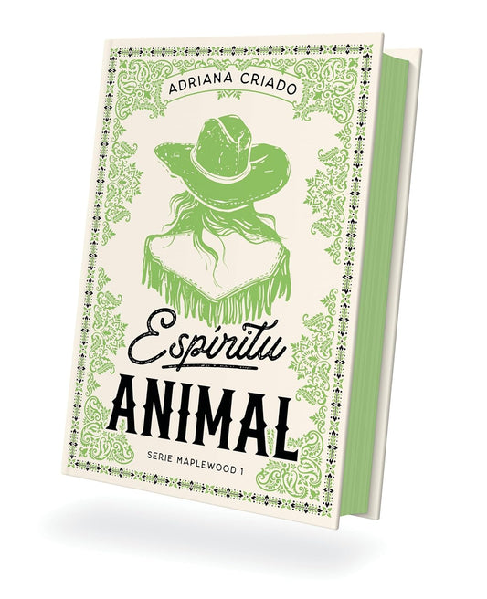 Espiritu Animal (Mapplewood 2)