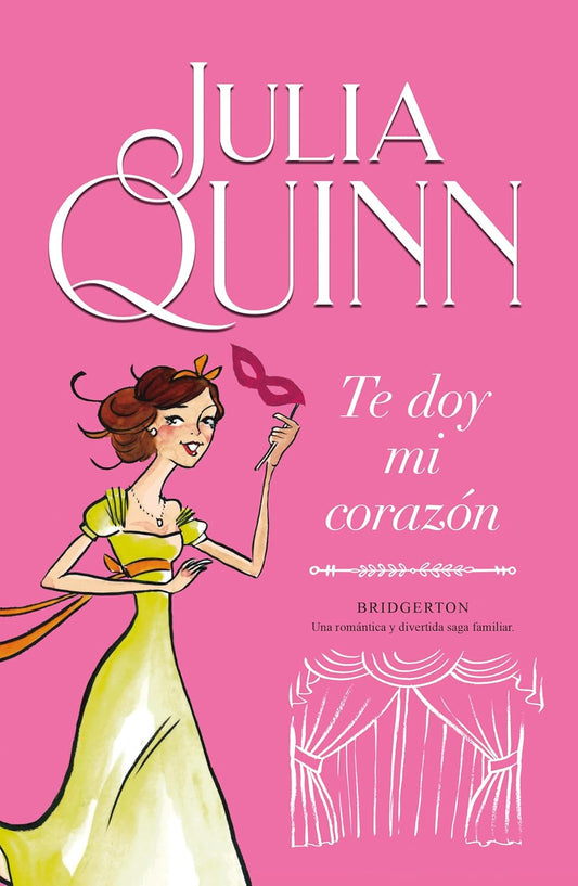 Bridgerton 3 - Te Doy Mi Corazon (Sobrecubierta Netflix)