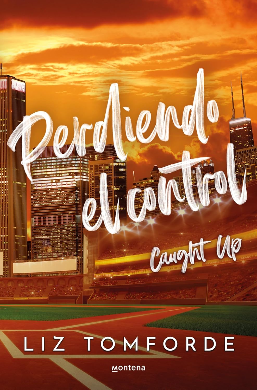 Perdiendo El Control / Caught Up