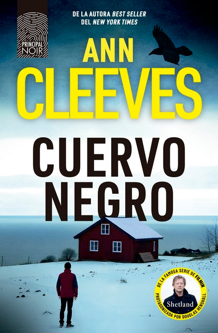 Cuervo Negro