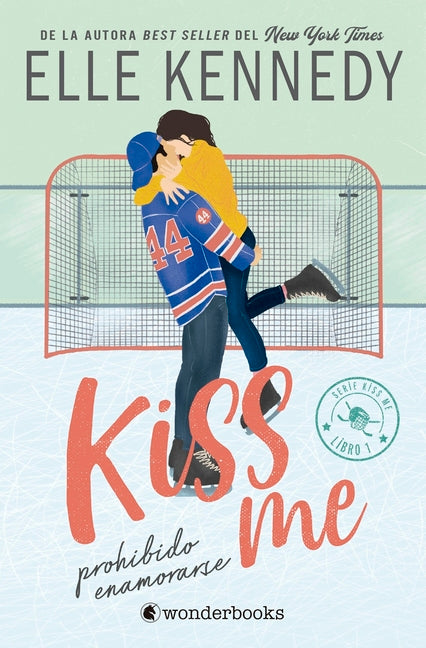 Kiss Me 1 - Prohibido Enamorarse -V2*