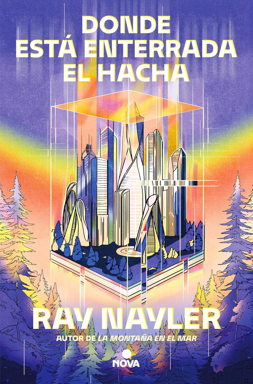 Donde Esta Enterrada El Hacha / Where the Axe Is Buried